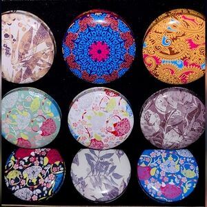 7 Soy Scented Candles Bundle